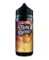 Doozy Legends 100ml E-Liquid Shortfills-Berry Pie-vapeukwholesale