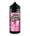 Doozy Legends 100ml E-Liquid Shortfills-Bubbly-vapeukwholesale