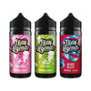 Doozy Legends 100ml E-Liquid Shortfills-Fiji-vapeukwholesale