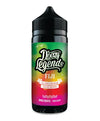 Doozy Legends 100ml E-Liquid Shortfills-Fiji-vapeukwholesale