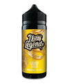 Doozy Legends 100ml E-Liquid Shortfills-Liquid Gold-vapeukwholesale