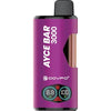 Dovpo Ayce Bar 3000 Puffs Disposable Vape Device 4 in 1 - Box of 5-Berry Bar-vapeukwholesale