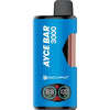 Dovpo Ayce Bar 3000 Puffs Disposable Vape Device 4 in 1 - Box of 5-Blue Bar-vapeukwholesale