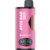 Dovpo Ayce Bar 3000 Puffs Disposable Vape Device 4 in 1 - Box of 5-Pink Bar-vapeukwholesale