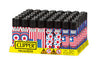 Clipper Lighter - Pack of 48