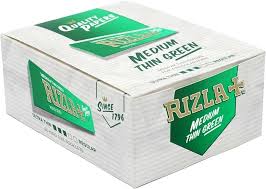 Rizla green K.S
