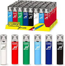 Clipper Lighter - Pack of 48