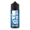 Dr Blue E-Liquid 100ml Shortfill-Blueberry-vapeukwholesale
