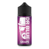 Dr Blue E-Liquid 100ml Shortfill-Grape-vapeukwholesale