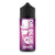 Dr Blue E-Liquid 100ml Shortfill-Grape-vapeukwholesale