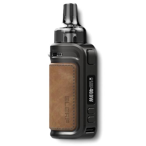 Eleaf - iSolo Air Pod Vape Kit-Light Brown-vapeukwholesale