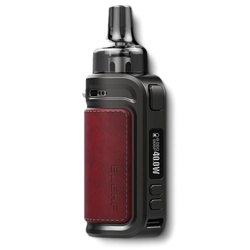 Eleaf - iSolo Air Pod Vape Kit-Red-vapeukwholesale