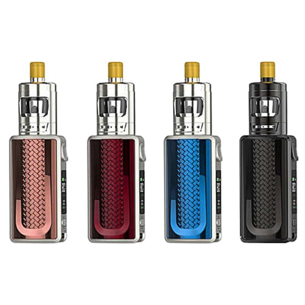 Eleaf - Istick S80 Kit-Blue-vapeukwholesale