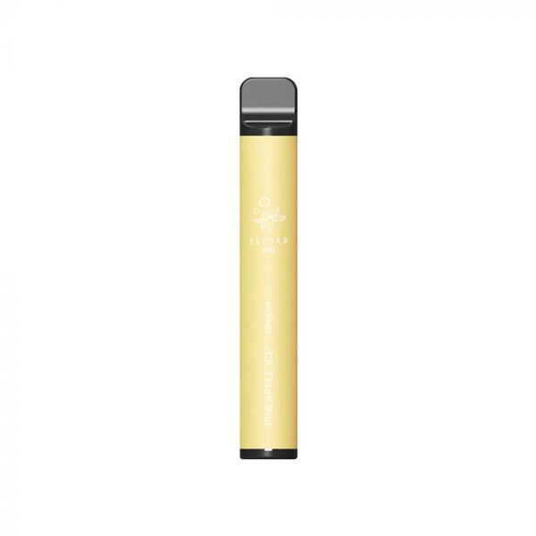 Elf Bar 600 Disposable Kit 20 MG | 10 Pack | vapeukwholesale - Pineapple Ice - vapeukwholesale