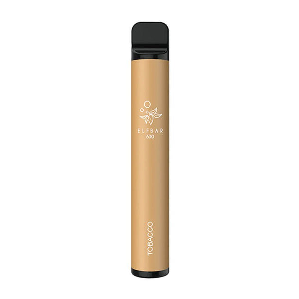 Elf Bar 600 Disposable Kit 20 MG | 10 Pack | vapeukwholesale - Tobacco - vapeukwholesale