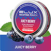 Elux Nicotine Pouches - Pack of 10 - Juicy Berry - Vapernest Wholesale