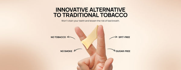 Elux Nicotine Pouches - Pack of 10 - No Smoke No Tobbaco - Vapernest Wholesale
