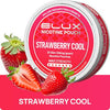 Elux Nicotine Pouches - Pack of 10 - Strawberry Cool - Vapernest Wholesale