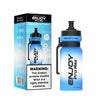 Enjoy Pro Max 15000 Puffs Disposable Vape Device Box of 10 - Blueberry Ice Cream - vapeukwholesale