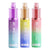 Feoba Big Bar 6000 Puffs Disposable Vape (Box of 5) - Blue Razz Lemonade - vapeukwholesale