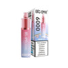 Feoba Big Bar 6000 Puffs Disposable Vape (Box of 5) - Cherry Ice *New* - vapeukwholesale