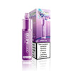 Feoba Big Bar 6000 Puffs Disposable Vape (Box of 5) - Grape Ice - vapeukwholesale