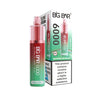 Feoba Big Bar 6000 Puffs Disposable Vape (Box of 5) - Watermelon Cherry *New* - vapeukwholesale