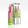 Feoba Big Bar 6000 Puffs Disposable Vape (Box of 5) - Watermelon Raspberry *New* - vapeukwholesale