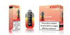 Fisco Point Pro 7000 Disposable Vape Box of 5 - Juicy Peach Lemon - vapeukwholesale