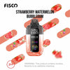 Fisco Point Pro 7000 Disposable Vape Box of 5 - Strawberry Watermelon Bubble Gum - vapeukwholesale