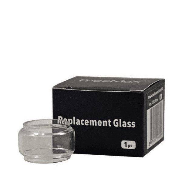 Freemax Fireluke 3 Replacement Glass - vapeukwholesale