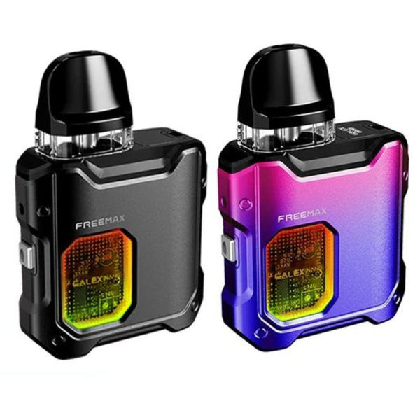 Freemax Galex Nano Pod Kit-Red Gold-vapeukwholesale