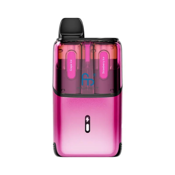Fumot T32000 in Strawberry Flavor at Vapernest Wholesale