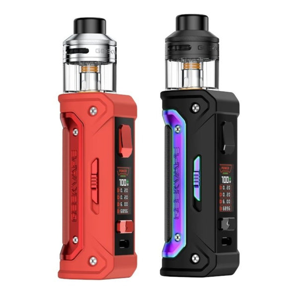 Geekvape E100 (Aegis Eteno) Vape Kit-Rainbow-vapeukwholesale