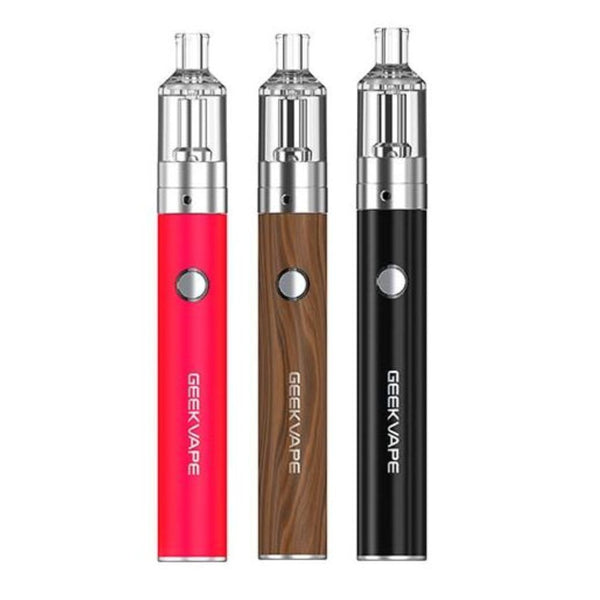 Geekvape G18 Vape Kit-Stainless Steel-vapeukwholesale