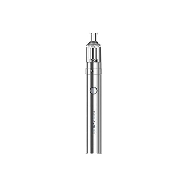 Geekvape G18 Vape Kit-Stainless Steel-vapeukwholesale