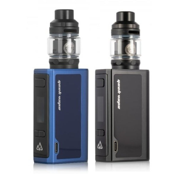 Geekvape Obelisk 120 FC Vape Kit-Silver-vapeukwholesale