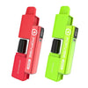 Geekvape Popvibe V5000 Puffs Disposable Vape Box of 5 - Banana Ice - vapeukwholesale