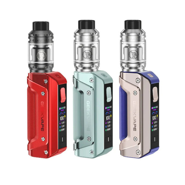 Geekvape Solo 3 Vape Kit - vapeukwholesale