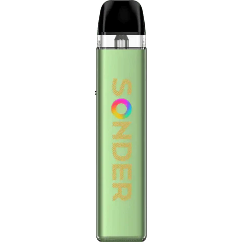 Geekvape Sonder Q2 Pod Kit - Olive Green - vapeukwholesale