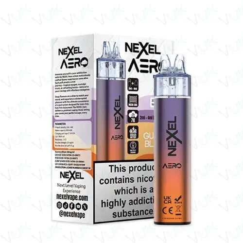 Nexel Aero 7K Kit