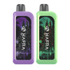 Hafra Ultra 20000 Disposable Vape Device Box of 5 - Passionfruit Mango - vapeukwholesale