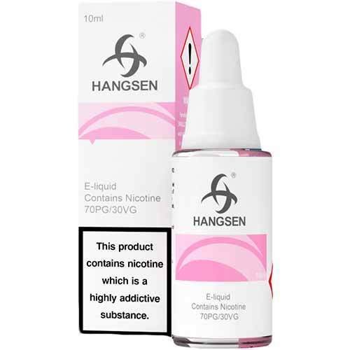 Hangsen - Blueberry - 10ml (Pack of 10)-3mg-vapeukwholesale