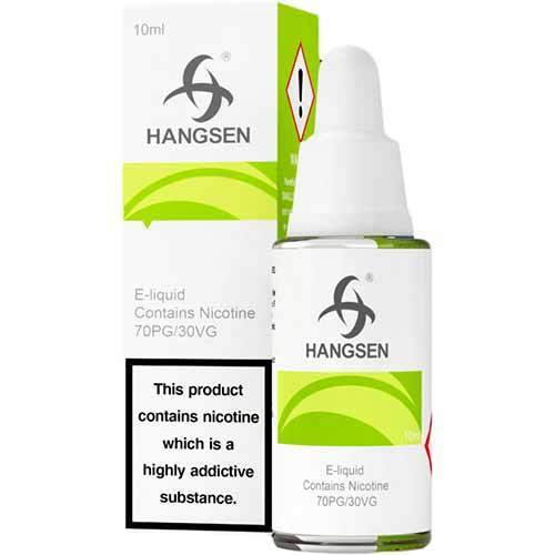 Hangsen - Menthol Sensation - 10ml (Pack of 10)-3mg-vapeukwholesale