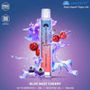 Hayati Mini Pro 600 Disposable Vape Puff Bar Pod Box of 10-Blue Razz Cherry (Box of 10)-vapeukwholesale