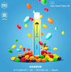 Hayati Mini Pro 600 Disposable Vape Puff Bar Pod Box of 10-Rainbow (Box of 10)-vapeukwholesale