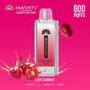 Hayati Miniature 600 Prefilled Replacement Pods - Box of 10-Lost Cherry-vapeukwholesale