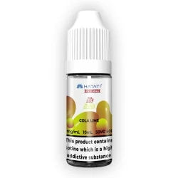 Hayati Pro Max Nic Salts