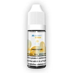 Hayati Pro Max Nic Salts