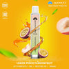 Hayati Pro Mini 600 Disposable Vape Puff Bar Pod - Box of 10 - Cherry Peach Lemonade *New* - vapeukwholesale